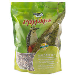 Produktbild von Pfiffikus Wildbeeren - 850 g
