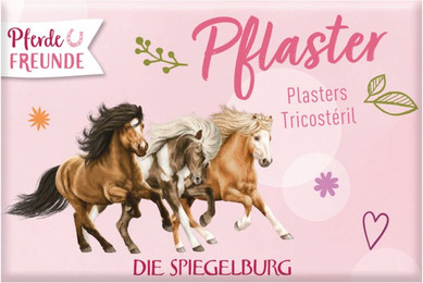 Produktbild von Pflasterstrips Pferdefreunde