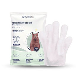 Pflege Feuchttücher für Katzen 6pcs – Bild 1 von 7