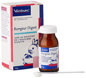 Produktbild von Pflege für Hunde Virbac Digest