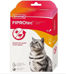 Produktbild von Pflege für Katzen Beaphar