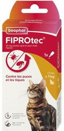 Produktbild von Pflege für Katzen Beaphar