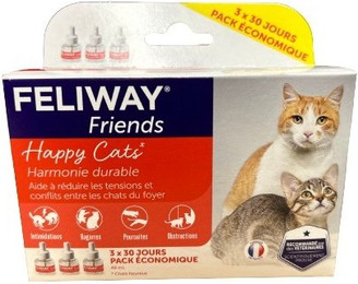 Produktbild von Pflege für Katzen Ceva Feliway Friends