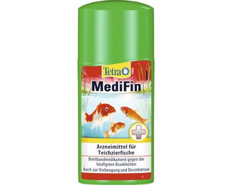 Produktbild von Pflegemittel Tetra Medifin