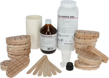 Produktbild von Pflegepuder Kerbl Technobase 8000