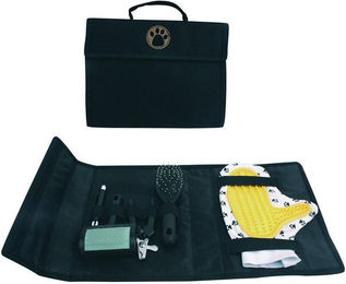 Pflegeset 5-teilig mit Tasche – Bild 1 von 2