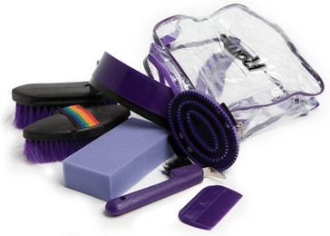 Produktbild von Pflegeset mit 7 Toilettenartikeln Roma