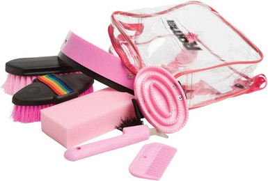 Produktbild von Pflegeset mit 7 Toilettenartikeln Roma