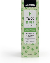 Produktbild von Pflegespray für Hundepfoten Dogman