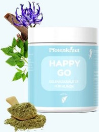 Produktbild von Pfotenkraut Gelenk Kräuter - 200 g