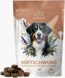 Produktbild von Pfotenkumpels Gelenktabletten / -snack Hüftschwung 200g