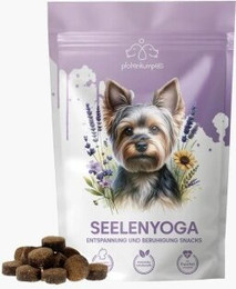 Produktbild von pfotenkumpels Seelenyoga Beruhigungs-Snacks für Hunde