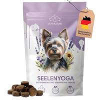 Produktbild von pfotenkumpels Seelenyoga Beruhigungs-Snacks für Hunde