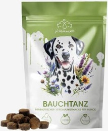 Produktbild von Pfotenkumpels Verdauungssnacks Bauchtanz 200g