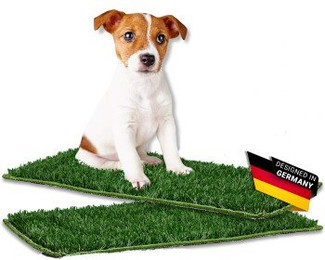 Produktbild von PfotenWunder Ersatzrasen für Hundetoilette