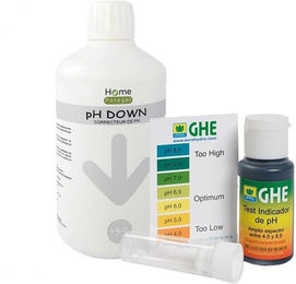 Produktbild von ph-Test Home Potager