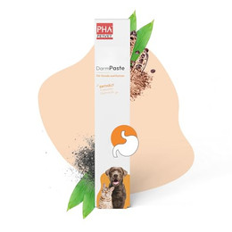 Produktbild von PHA DarmPaste DurchfallStopp für Hunde und Katzen - 15 ml