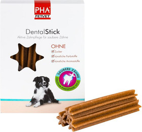 Produktbild von PHA DentalStick für Hunde Kaustangen