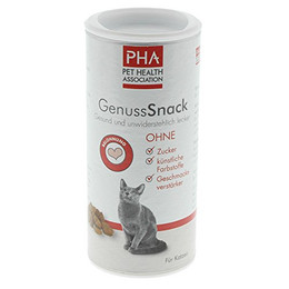 Produktbild von PHA GenussSnack Pellets für Katzen - 40 g