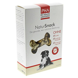 Produktbild von PHA NaturSnack für Hunde - 200 g