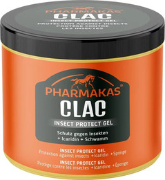 Produktbild von Pharmaka CLAC Insect Protect Gel - 500 ml