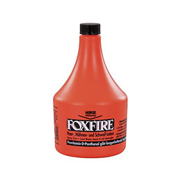 Produktbild von Pharmaka Foxfire Fellglanz Glanzlotion für Pferde - 1000 ml