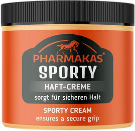Produktbild von Pharmakas Sporty HaftCreme - 50 ml
