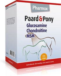 Pharmox Glucosamin P&P - 2 x 1 Liter – Bild 1 von 4