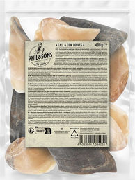 Produktbild von Phil & Sons Kalbs- und Rinderhufe - 400 g