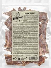 Produktbild von Phil & Sons Pferdefleischstreifen - 150 g