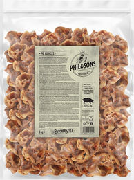 Produktbild von Phil & Sons Schweineohrmuscheln - 5000 g