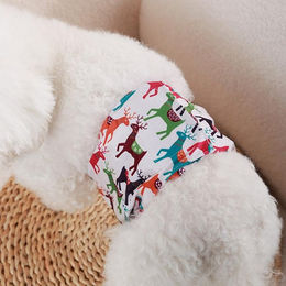 Produktbild von Physiologische Hosen für Haustiere, Hundeurin-Pad, saugfähiges Pad für Haustiere, Hundewindeln, physiologische Hosen für Hunde XS