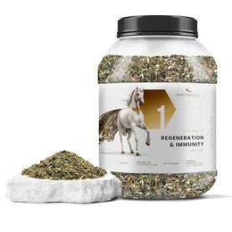 Produktbild von Phytoseo Kräutermischung Phyto Horse 1 Regeneration und Immunität - 1,4 kg