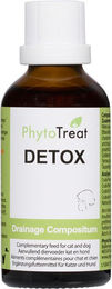 PhytoTreat Detox Compositum - 50 ml – Bild 1 von 2