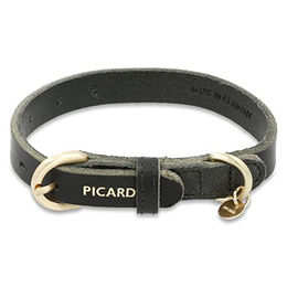 Picard Hundehalsband Susi Größe XS aus Echtleder – Bild 1 von 3