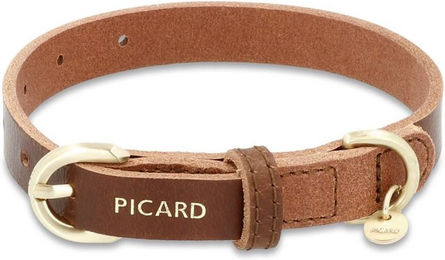 Picard Hundehalsband Susi XS aus Echtleder – Bild 1 von 3