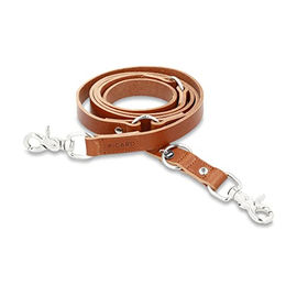 Picard Hundeleine Strolch aus Echtleder – Bild 1 von 3