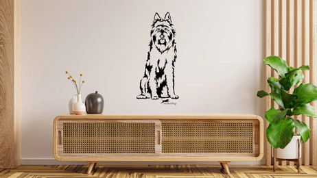 Produktbild von Picard Wandtattoo Wandsticker Wandaufkleber Wanddekoration