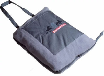 Picknickdecke aus Fleece Karlslund – Bild 1 von 3