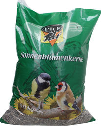 Produktbild von PickUp Sonnenblumenkerne halbe/ganze blanchiert - 25 kg