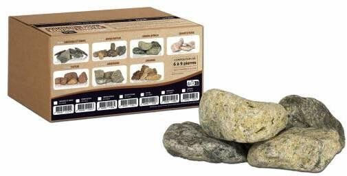 Produktbild von Pierre grün Afrika Aquavie