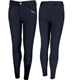 Pikeur Brooklyn Grip Kniebesatzhose Kinder – Bild 1 von 3