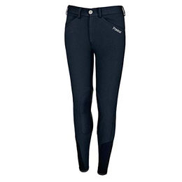 Pikeur Brooklyn Grip Kniebesatzhose Kinder – Bild 1 von 2