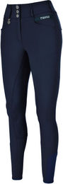 Produktbild von Pikeur Candela Corkshell McCrown Besatz Reithose Damen Winter