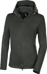 Produktbild von PIKEUR Classic Sports Sommer-Fleecejacke Dark Olive - 36