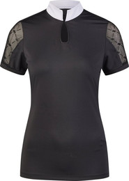 Produktbild von PIKEUR CUT-OUT SHIRT black - 36