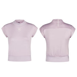 Pikeur FS25 Athleisure Cropped Shirt Damen – Bild 1 von 4