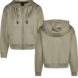 Pikeur FS25 Athleisure Hoody Sweatjacke – Bild 1 von 6