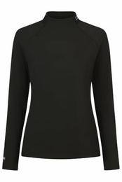 Pikeur HW25 Athleisure Funktionsshirt mit Kragen Damen – Bild 1 von 7