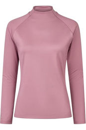 Pikeur HW25 Athleisure Funktionsshirt mit Kragen Damen – Bild 1 von 5